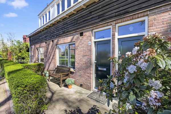 Medium property photo - Distelweg 60, 1031 HG Amsterdam
